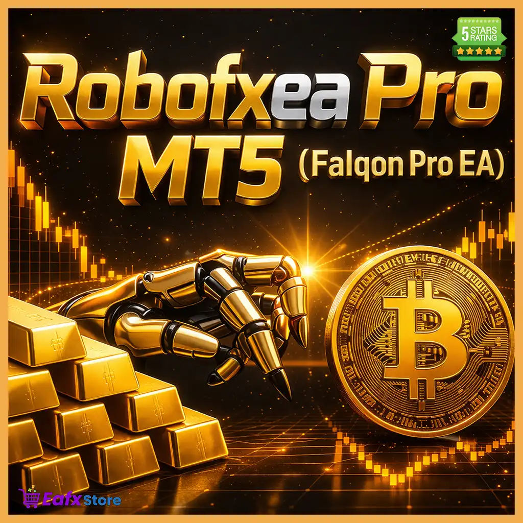 Robofxea Pro EA MT5 v1.2 with SetFiles (Unlimited)