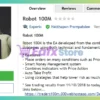 Robot 100M EA Review