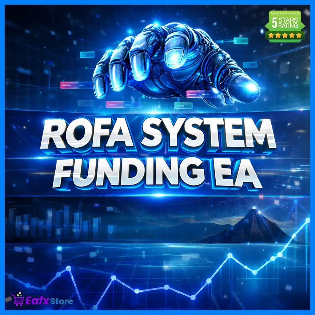 Rofa System Funding EA MT4 v2.2 with SetFiles (Unlimited)