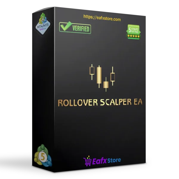 Rollover Scalper EA MT5