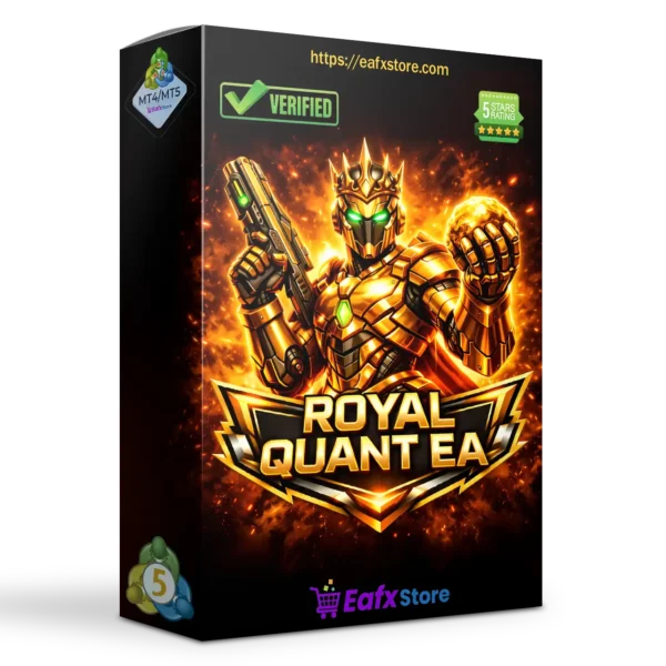 Royal Quant EA MT5
