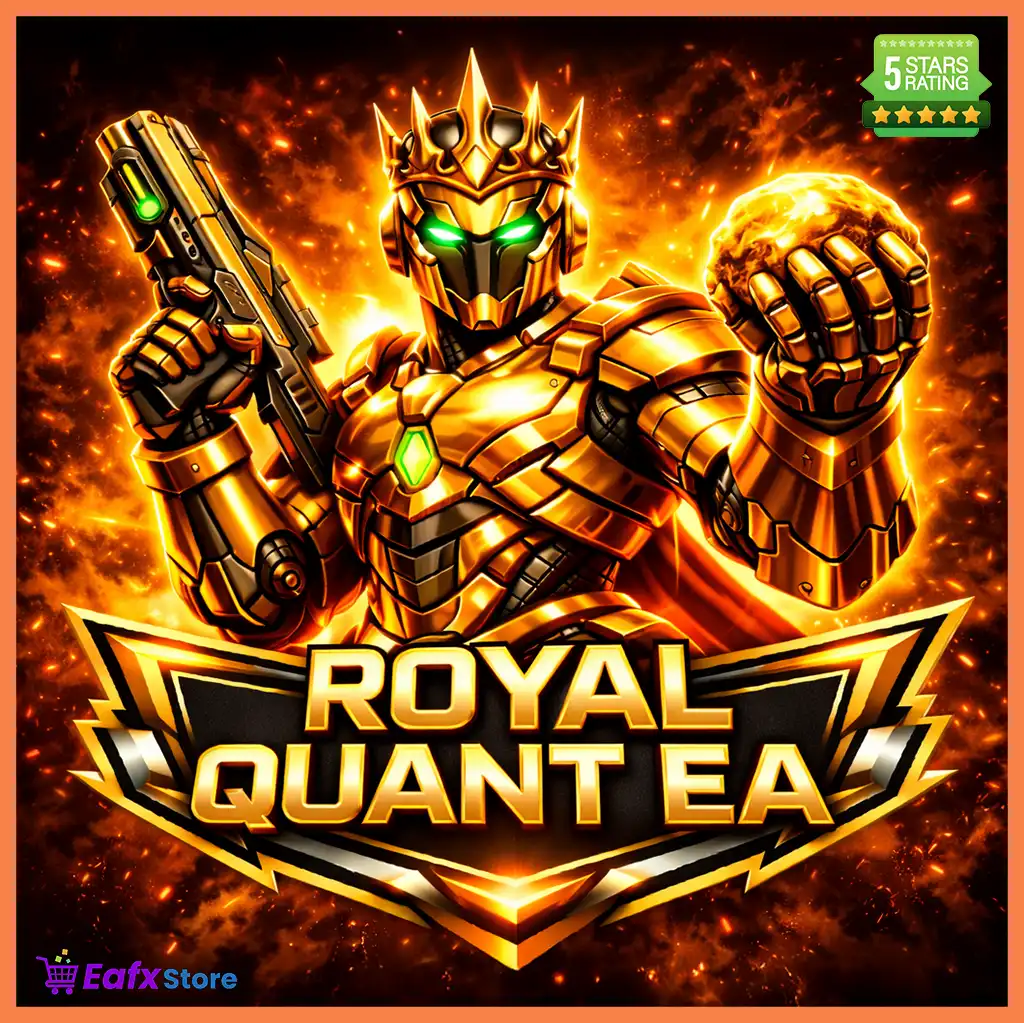 Royal Quant EA MT5 (Latest version) – GroupBuy