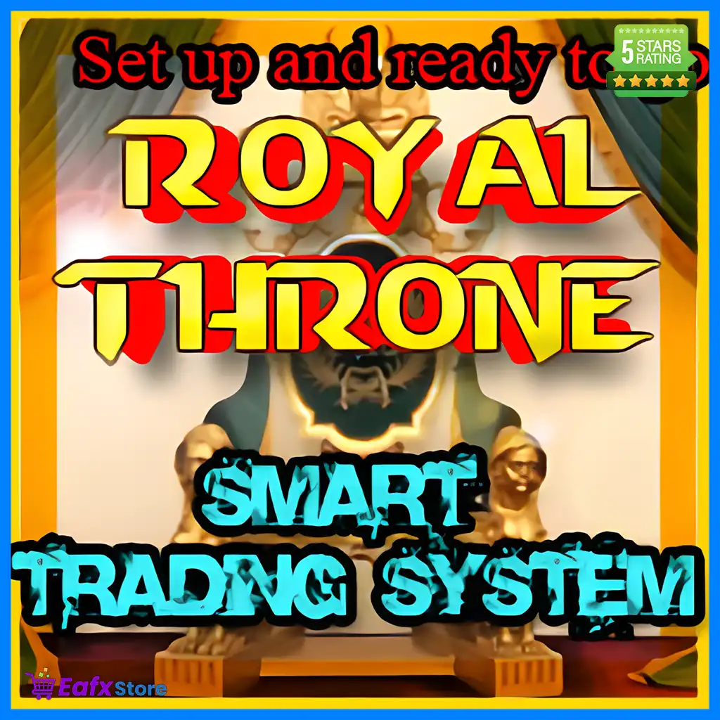 RoyalThrone EA MT4 (Latest version) - Unlimited