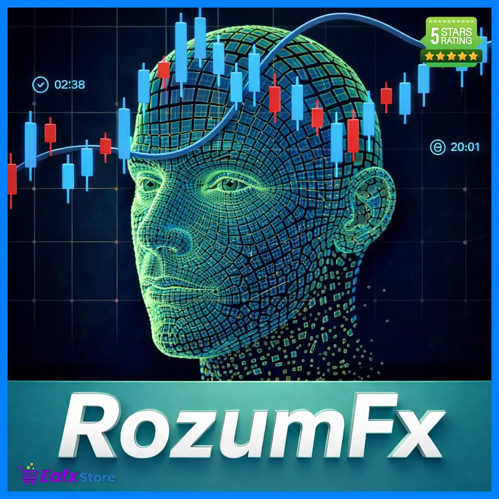 RozumFx EA MT4 with SetFiles (Latest version) - Unlimited