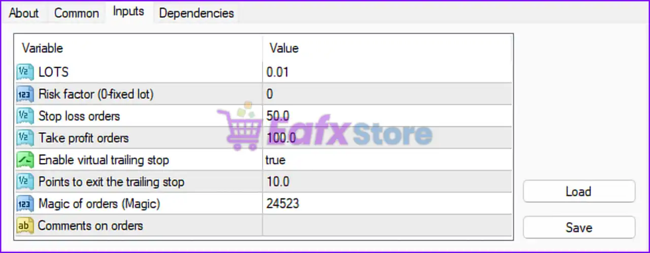 Ruegen Black EA MT4 – Full Settings Analysis 3