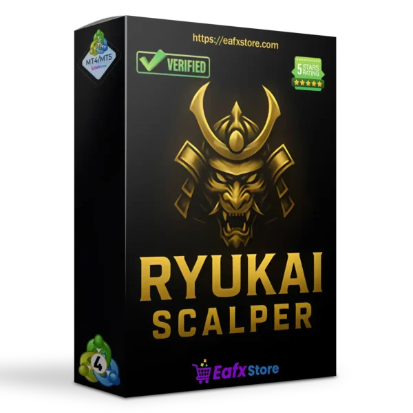 Ryukai Scalper EA MT4