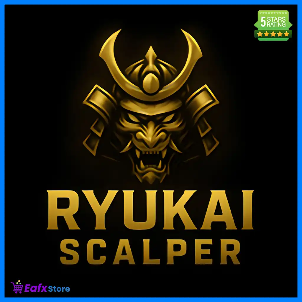 Ryukai Scalper EA MT4 v4.0 with SetFiles (Unlimited)
