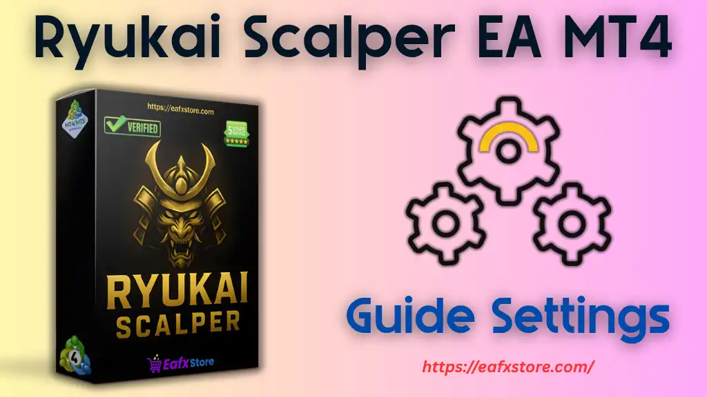 Ryukai Scalper MT4 Settings