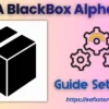 SAWA BlackBox Alpha MT5 Settings