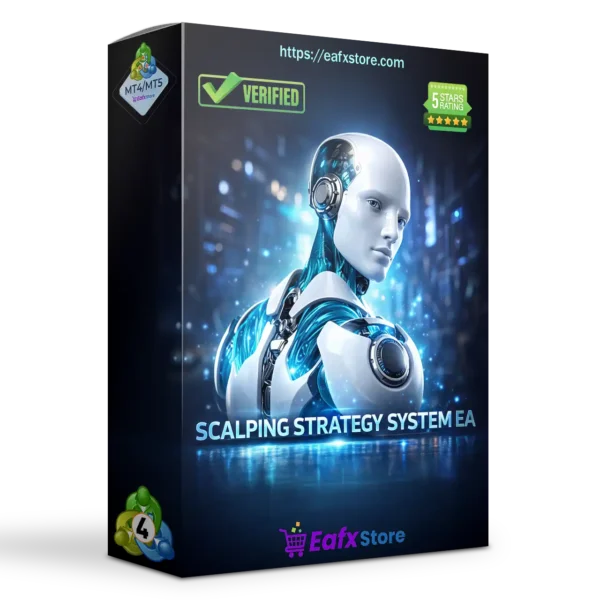SCALPING STRATEGY SYSTEM EA MT4