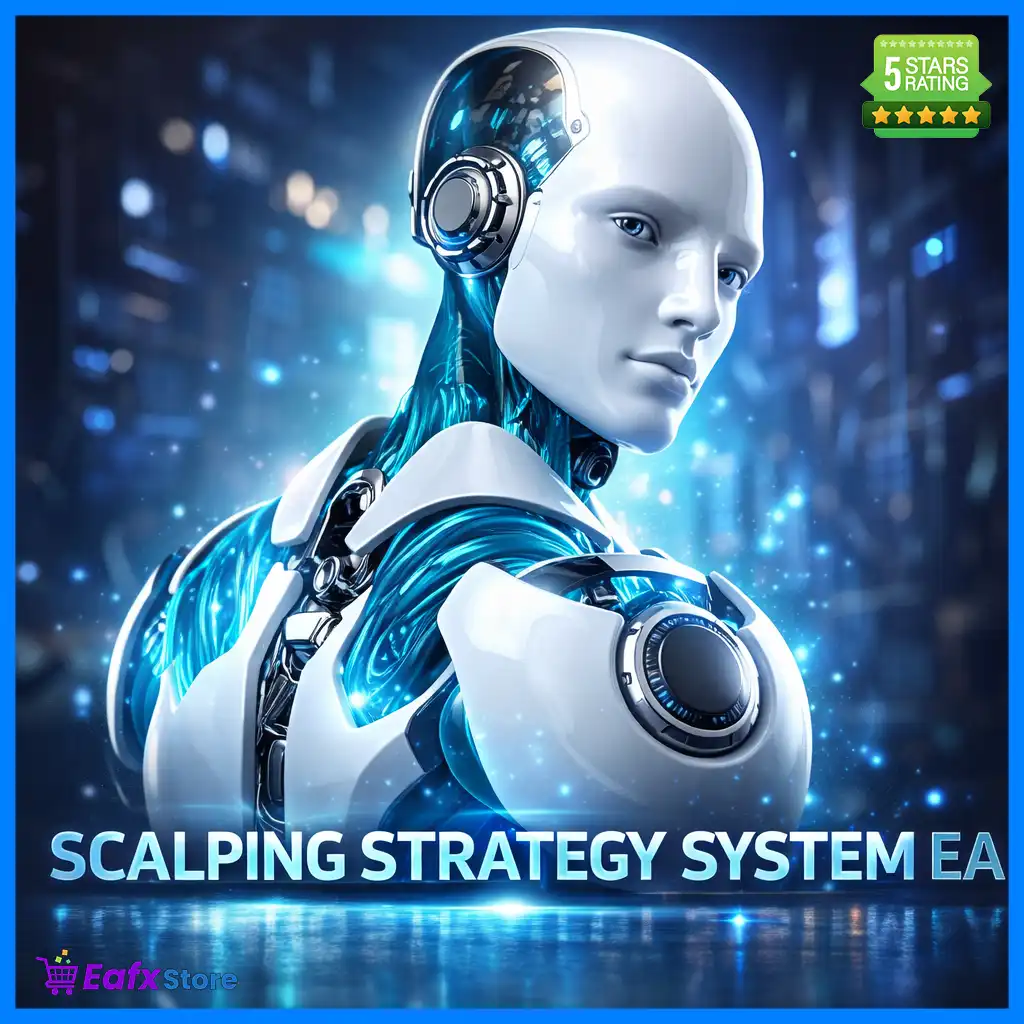 SCALPING STRATEGY SYSTEM EA v3.0 MT4 (Unlimited)