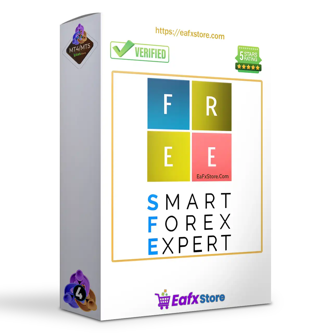 SFE Freedom EA MT4 v3.1 (Platform build 1443+)