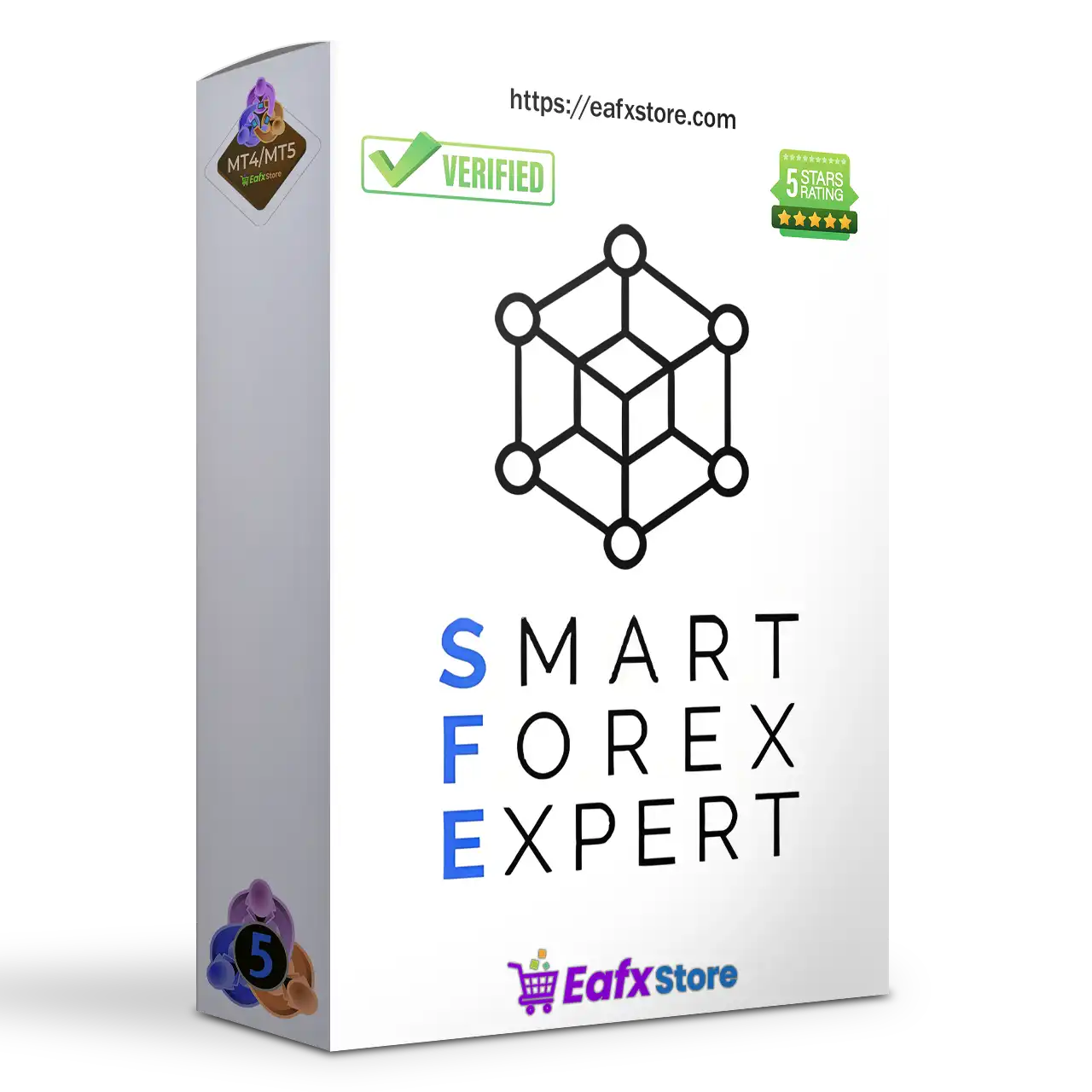 SFE Impulse EA MT5 + SetFiles (Latest version) – GroupBuy