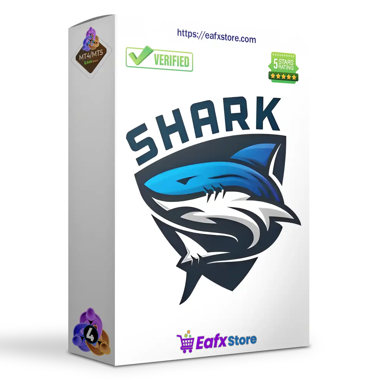SHARK PRO EA MT4 Unlimited