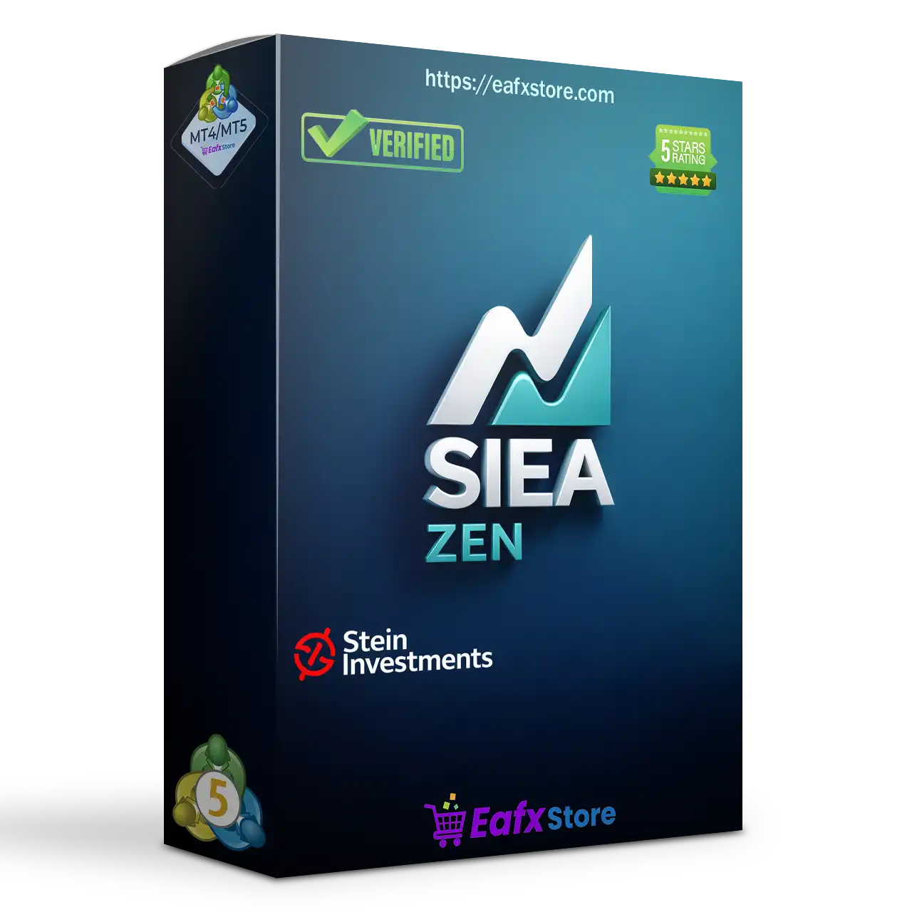 SIEA Zen EA MT5 (Latest version) – GroupBuy