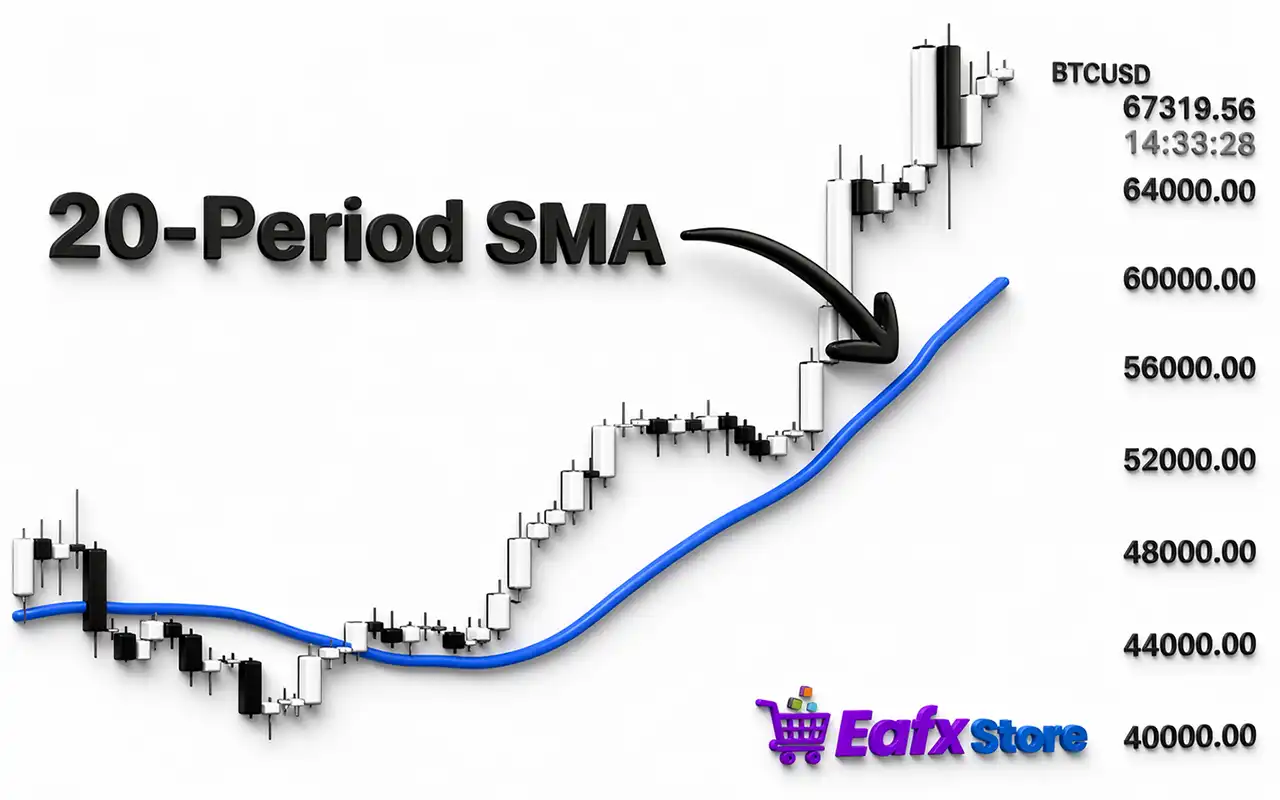 SMA Indicator