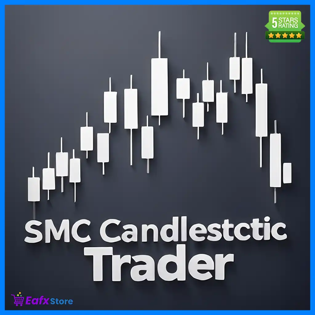 SMC Candlestick Trader 5 + Sets (Latest version) – GroupBuy