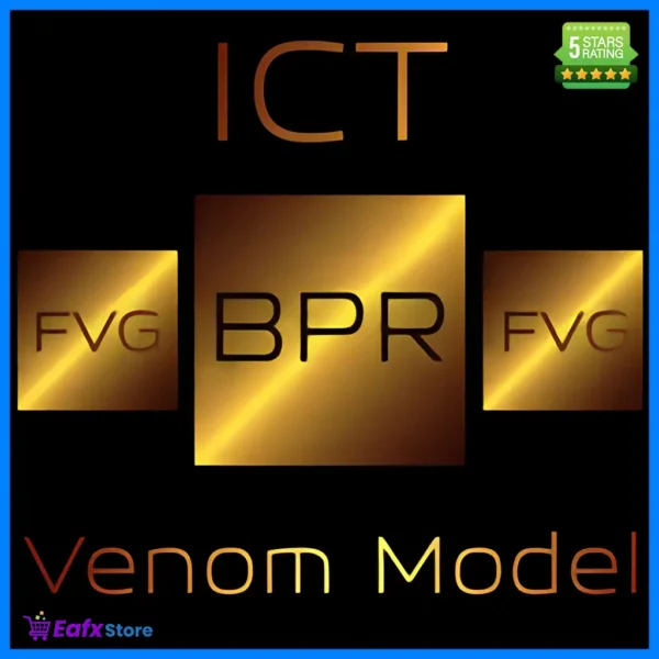 SMC Venom Model BPR MT4