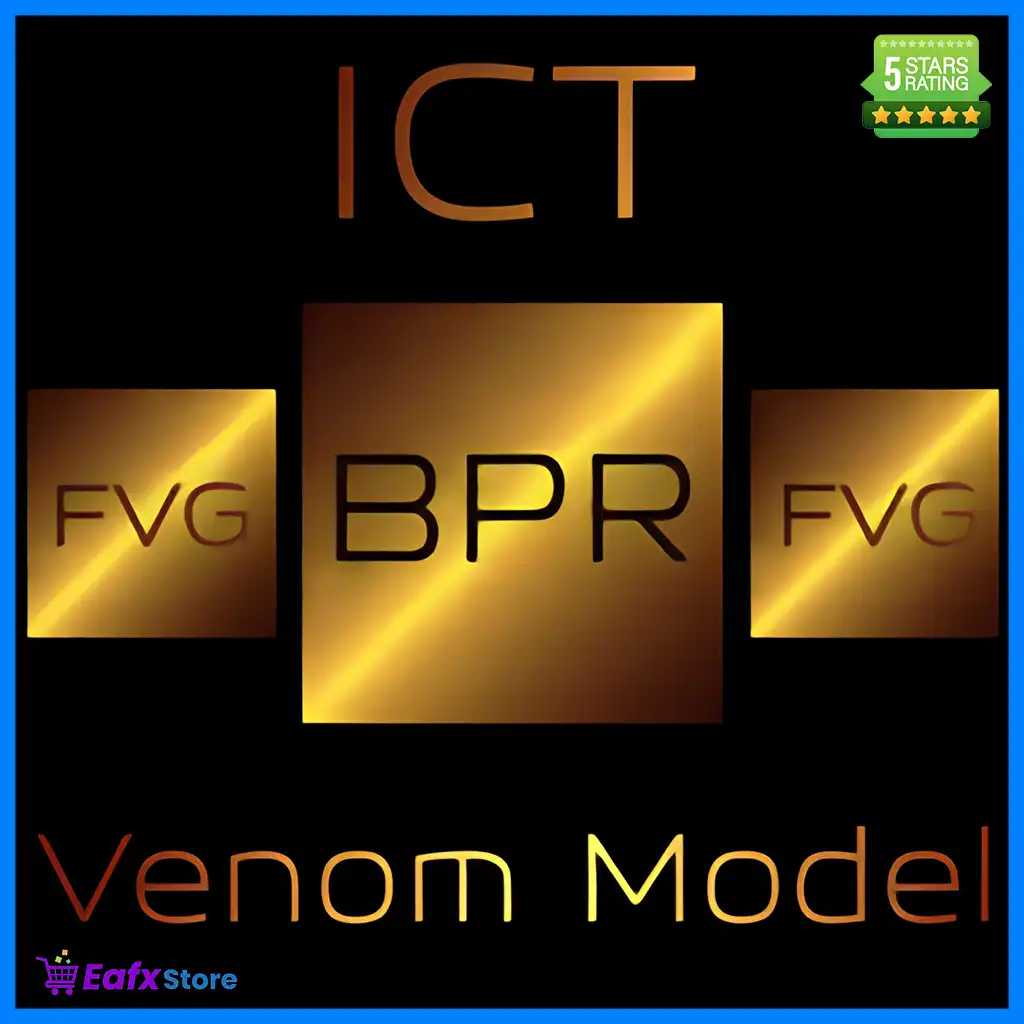 SMC Venom Model BPR MT4