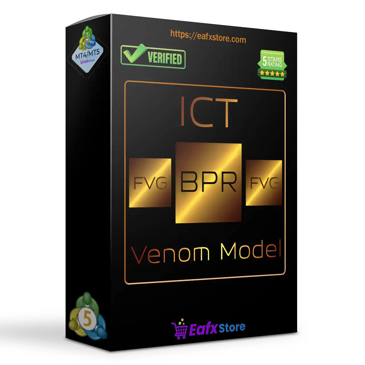 SMC Venom Model BPR