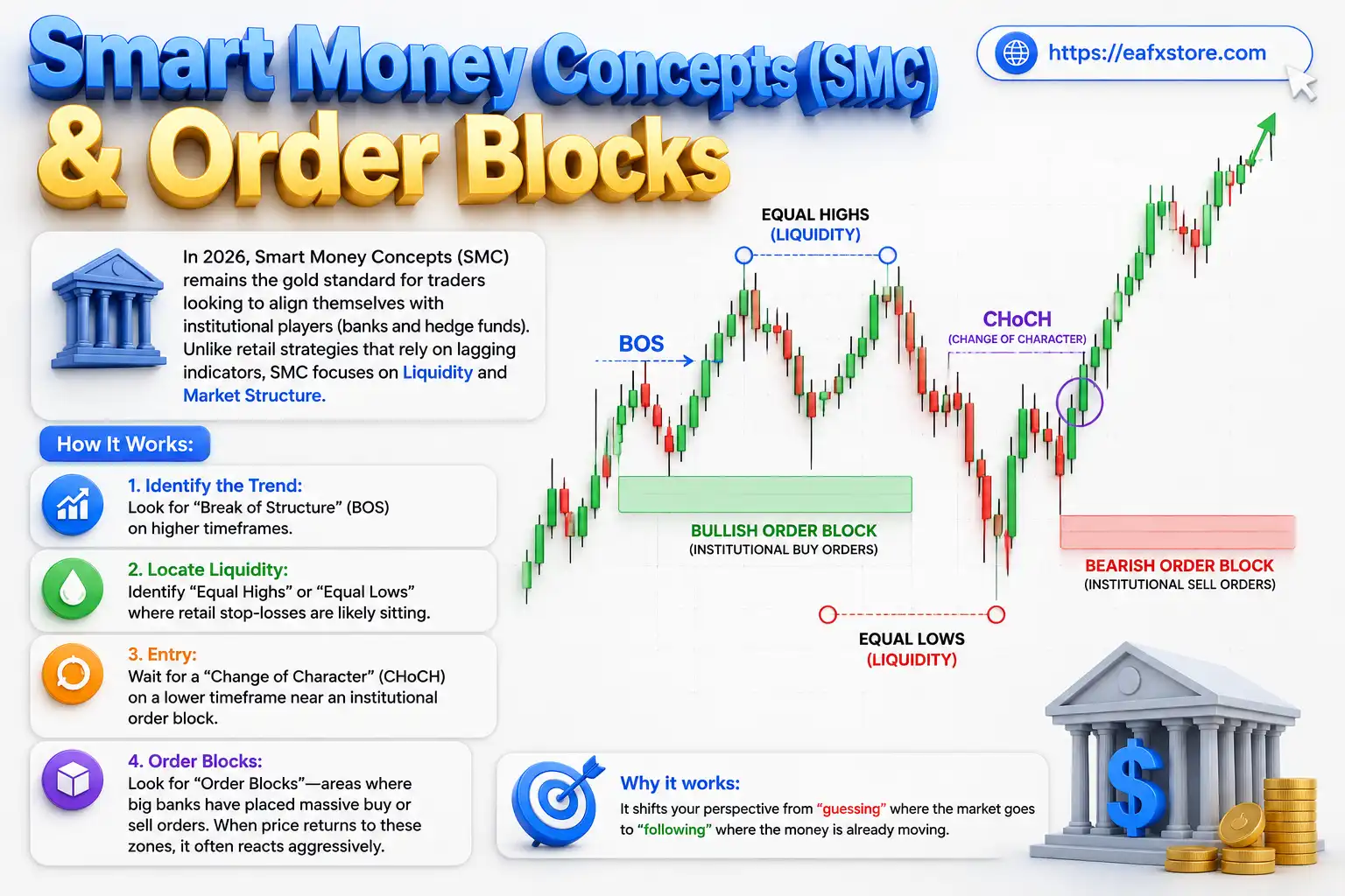 SMC and Order Blocks