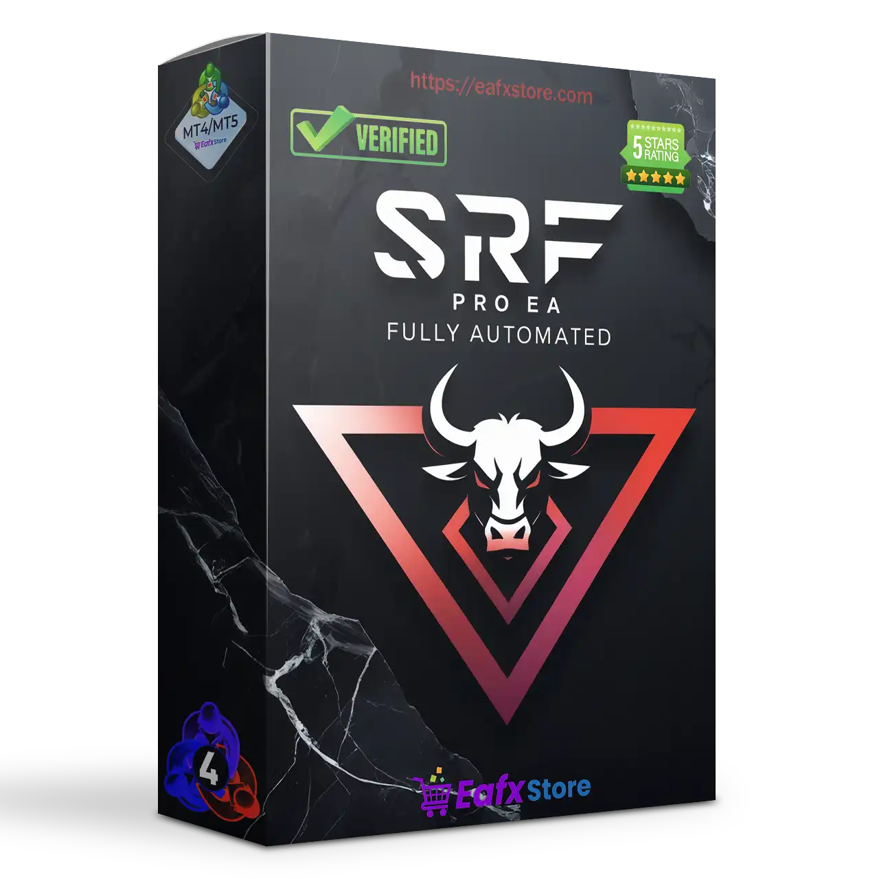 SRF PRO EA