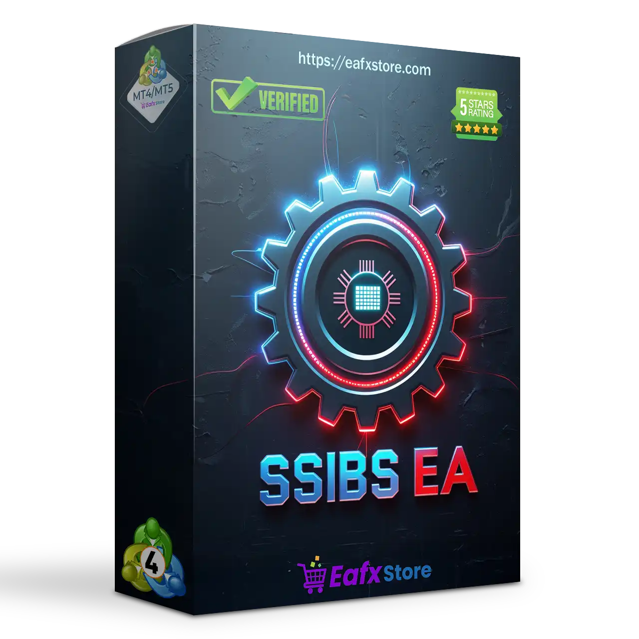 SSIBS EA MT4 (Platform build 1441+)