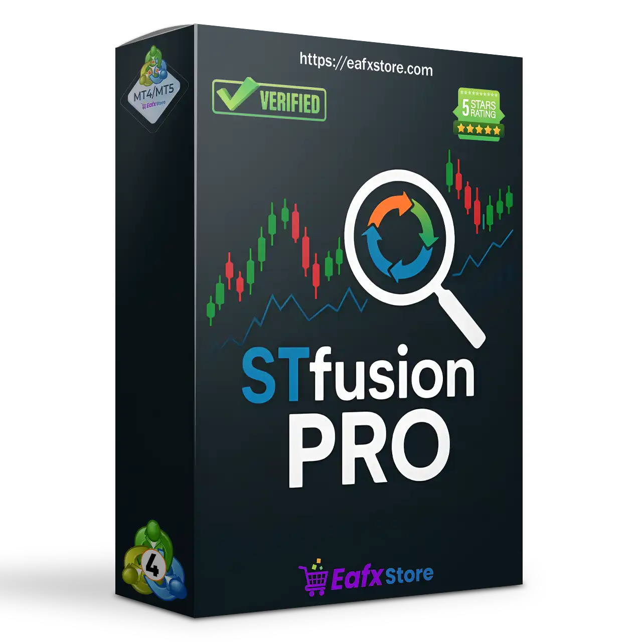 STFusion Pro MT4 (Latest version) - Unlimited