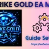 STRIKE GOLD EA MT5 Settings