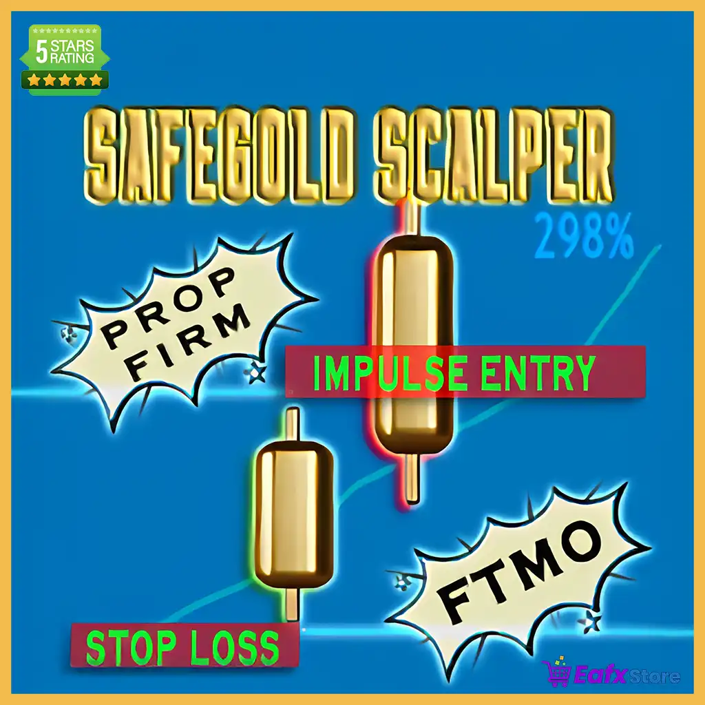 SafeGold Scalper EA MT5 (Latest version) – GroupBuy