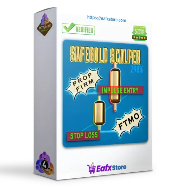 SafeGold Scalper MT4