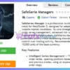 SafeSerie Managers EA Review