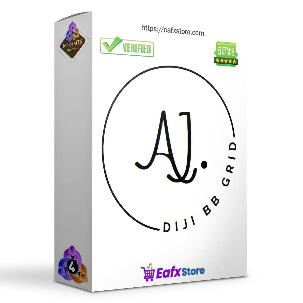 Safetygrid EA MT4 (Latest version) - Unlimited