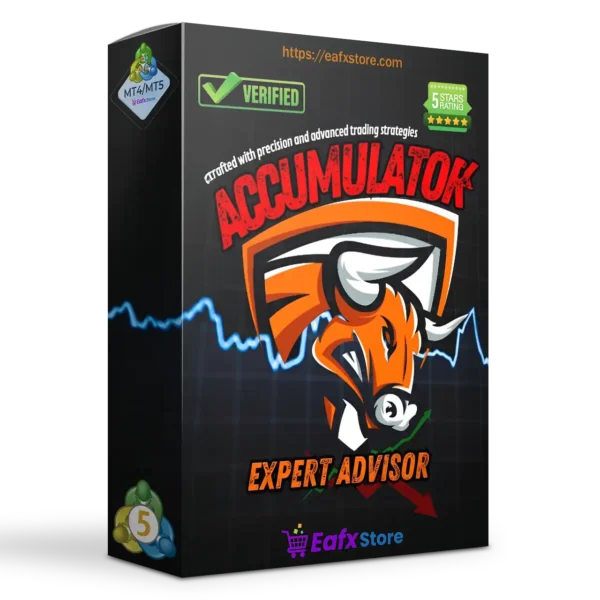 Saftels Accumulator EA MT5