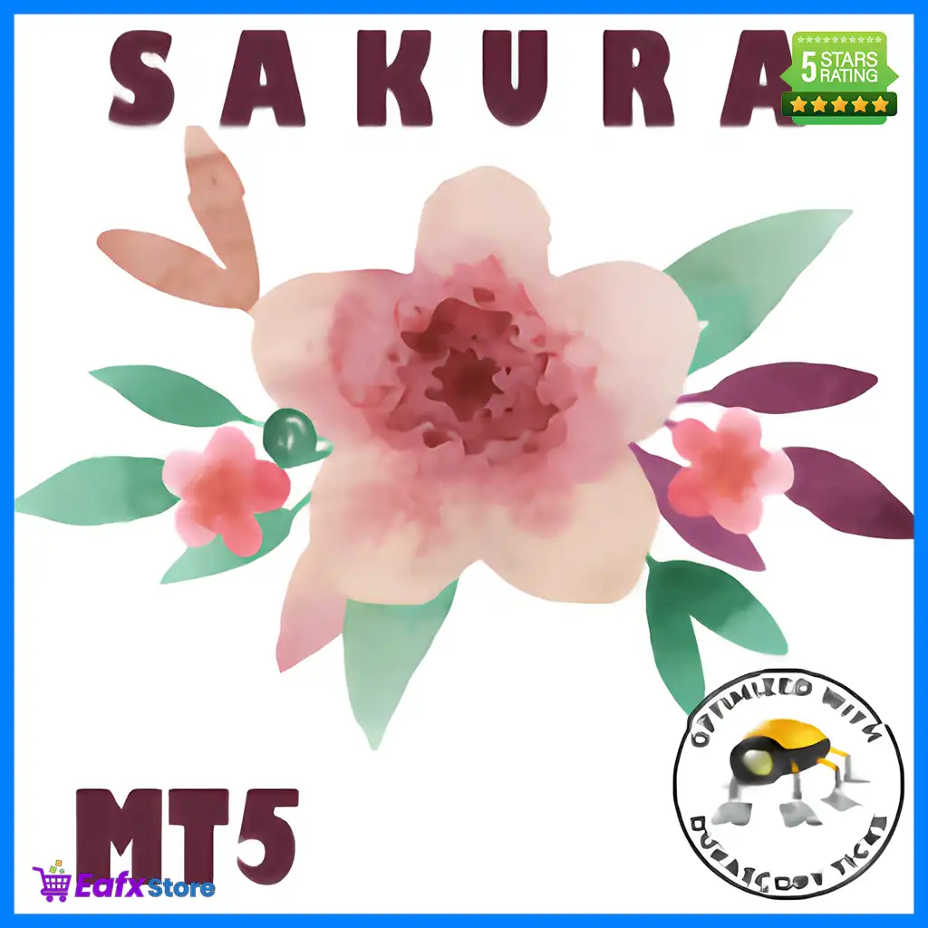 Sakura EA MT5 (Latest version) – GroupBuy