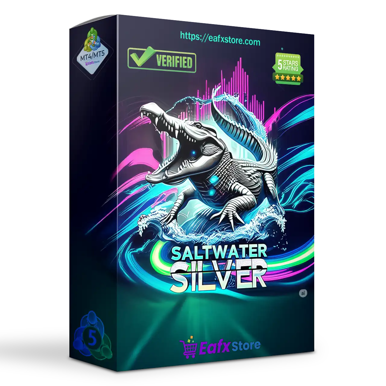 Saltwater Silver EA MT5 (Latest version) – GroupBuy