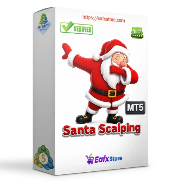 Santa Scalping MT5