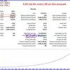 Santa Scalping MT5 Backtest