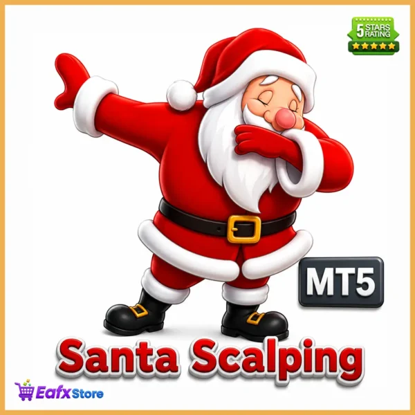 Santa Scalping MT5 EA