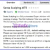 Santa Scalping MT5 Review