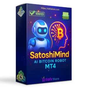 SatoshiMind AI Bitcoin Robot MT4