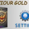Saviour Gold Bot Setting