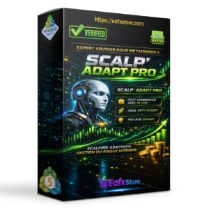 Scalp Adapt PRO EA MT5