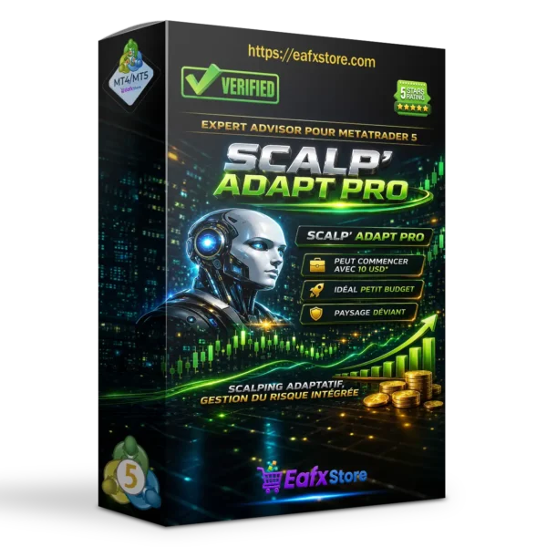 Scalp Adapt PRO EA MT5