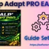 Scalp Adapt PRO EA MT5 Settings