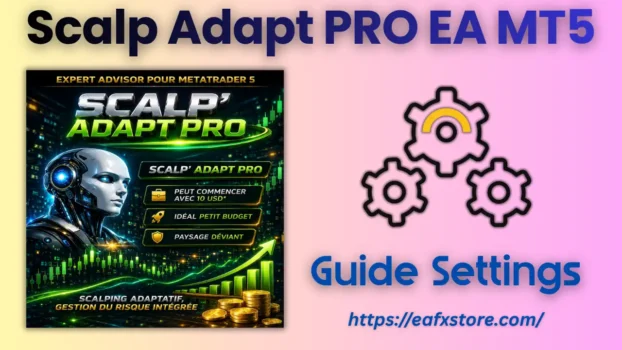 Scalp Adapt PRO EA MT5 Settings