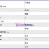 Scalp Adapt PRO EA MT5 Settings Panel