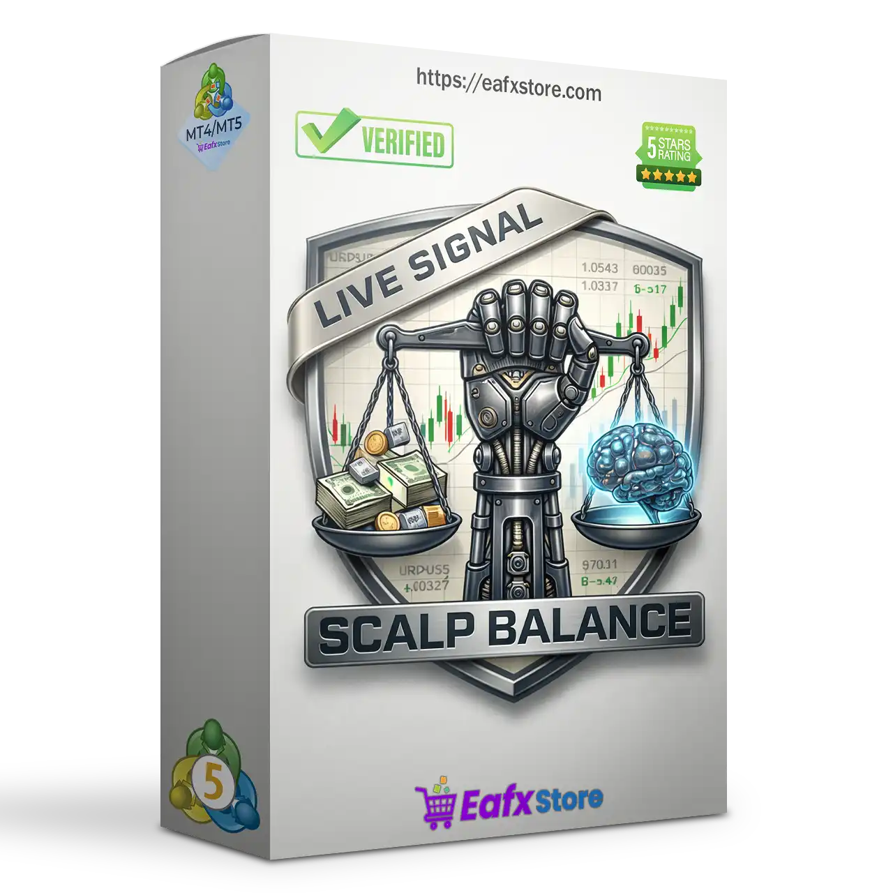 Scalp Balance EA MT5 + SetFiles (Latest version) – Group Buy