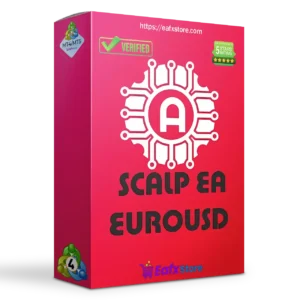 Scalp Bot EURUSD EA