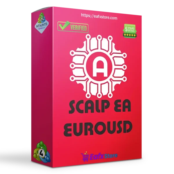 Scalp Bot EURUSD EA